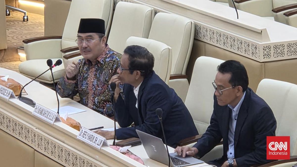 Jimly Proposes Using Omnibus Method to Revise Electoral Law, Integrating 16 Laws