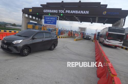 Yogyakarta Police Department Finalises Traffic Management Strategy for Jogja–Solo Toll Road Ahead of 2026 Mudik