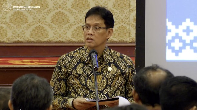 Finance Minister Reveals Reasons Behind Large-Scale Mutation of 2,043 Tax Office Personnel After Ramadan