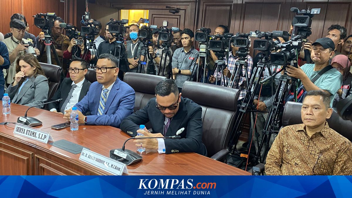 Wealth Reaches Rp 328 Billion, Sahroni Refuses to Accept DPR RI Salary