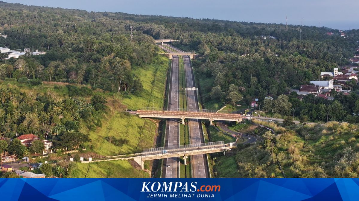 Jasa Marga Guarantees Motorway Repairs Complete by 13 March