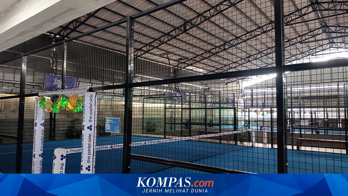 Viral Video of Noise at Condet Padel Court: Operator Claims Recording is Old