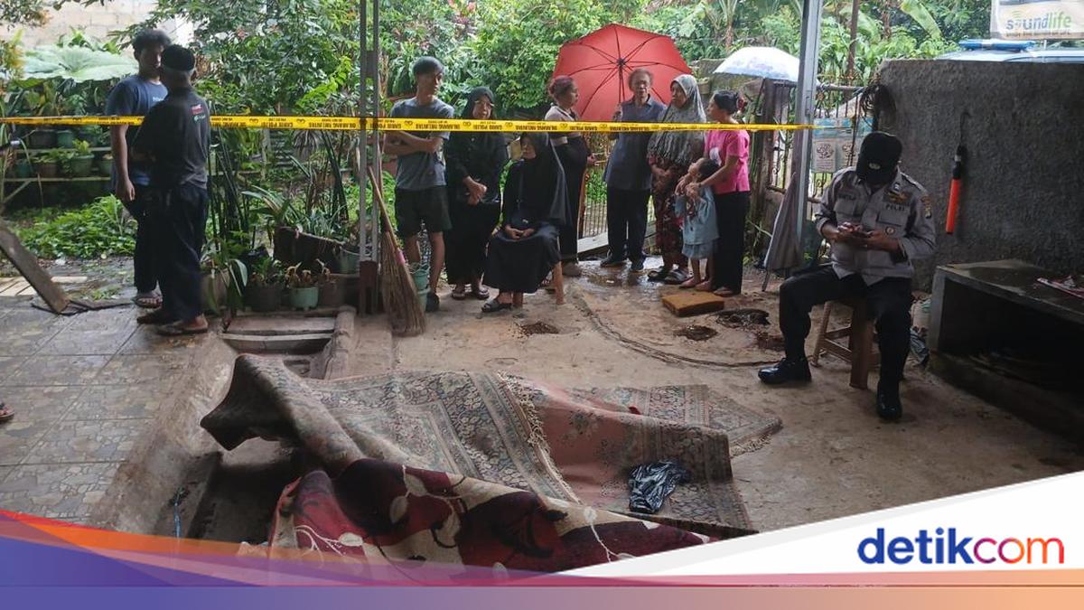Motive of Unregistered Husband Who Killed Woman Found as Bones in Depok: Angry at Being Evicted from Home