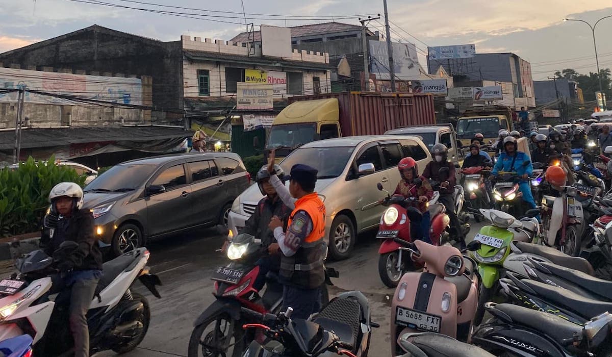 Bekasi District Prepares 18 Mudik Checkpoints for Eid 2026
