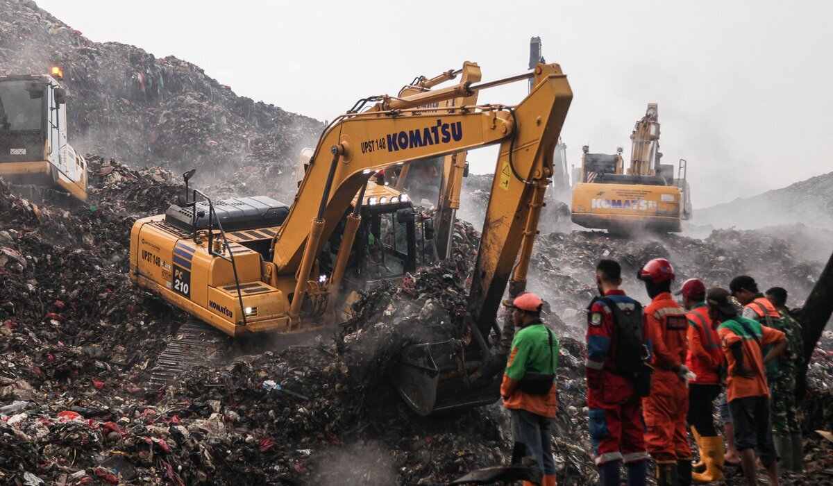 Bantargebang Landslide Death Toll Prompts Commission B to Urge Jakarta Provincial Government to Implement Scheduled Waste Collection Days