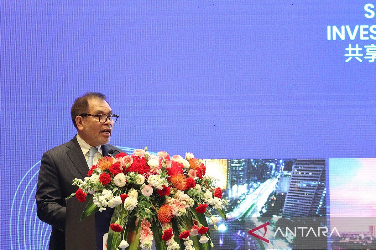 Indonesian Embassy in Beijing invites Hunan private sector companies to do business in Indonesia