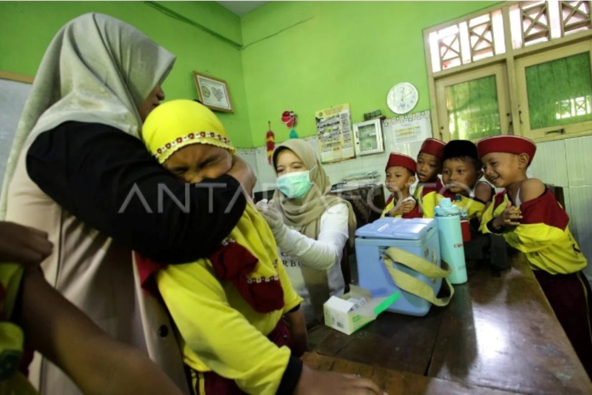 IDAI Recommends Six Strategic Steps to Address Measles Crisis in Indonesia