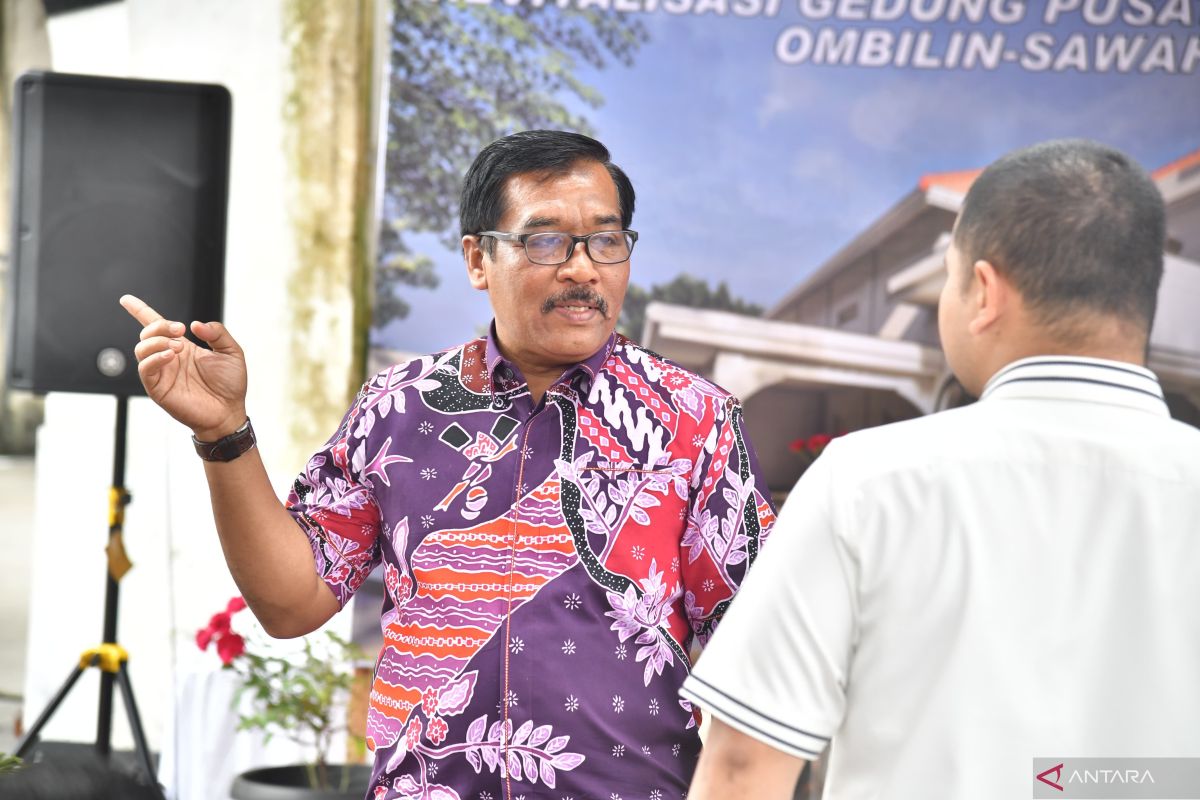 PTBA examines safe distance between coal mine and residential areas in Sawahlunto