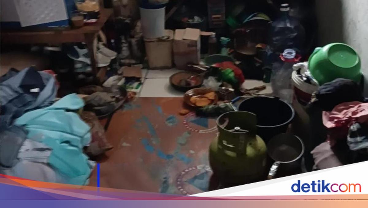 Gas Cylinder Leak Causes Three Family Members to Suffer Severe Burns in Bogor