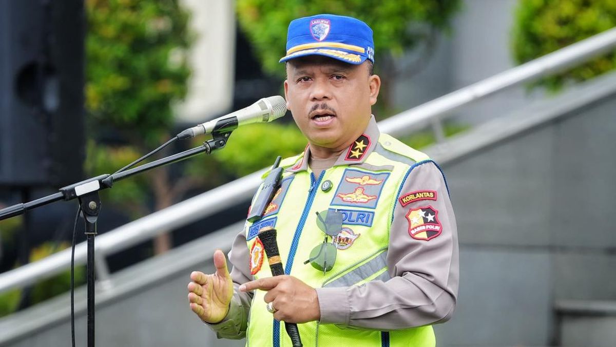 Traffic Police Chief Emphasises Humane Service Ahead of Eid Exodus