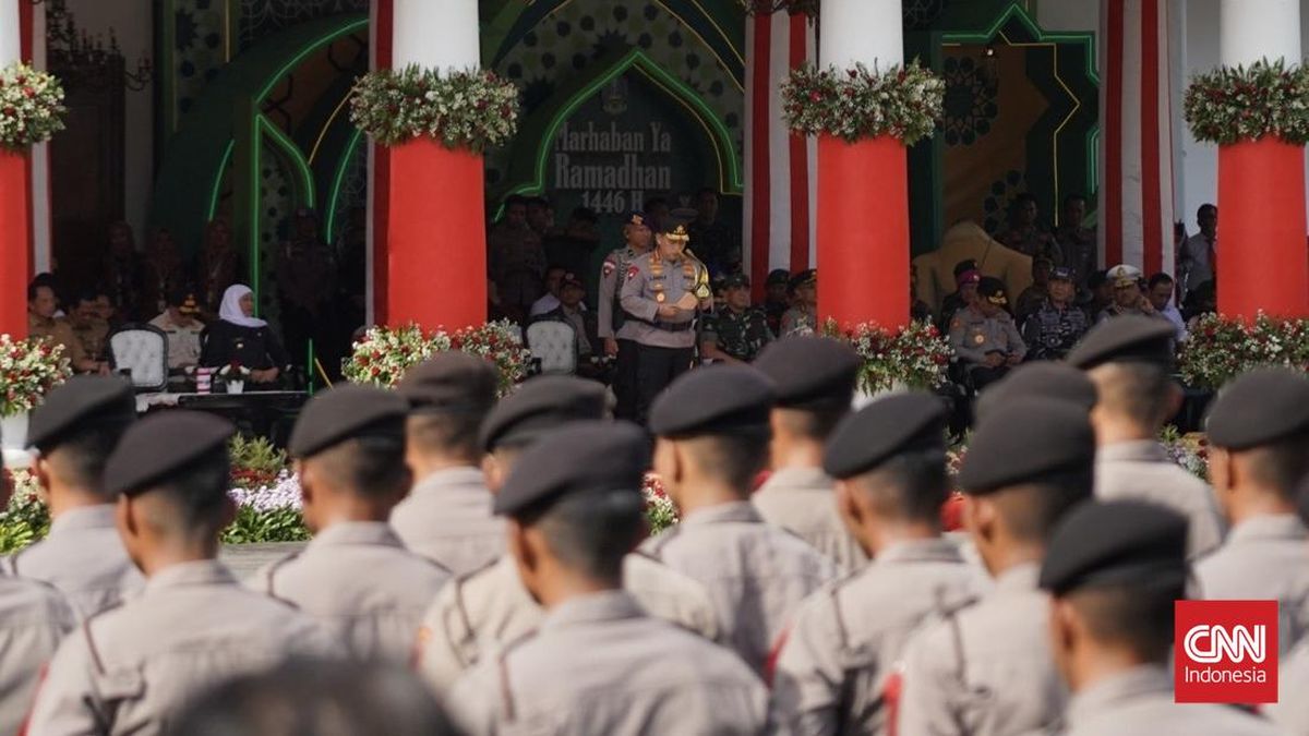 As Mudik Season Approaches, National Police Urge Citizens to Report and Entrust Homes and Vehicles