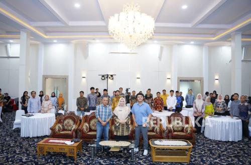 Regional Government Social Media Task Forces Need Enhanced Capacity to Strengthen PP TUNAS Socialisation