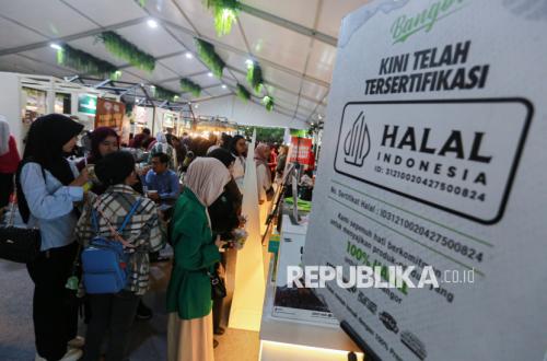 United States Understands Halal Labelling Essential for Indonesian Market Access, Says Halal Product Authority Chief