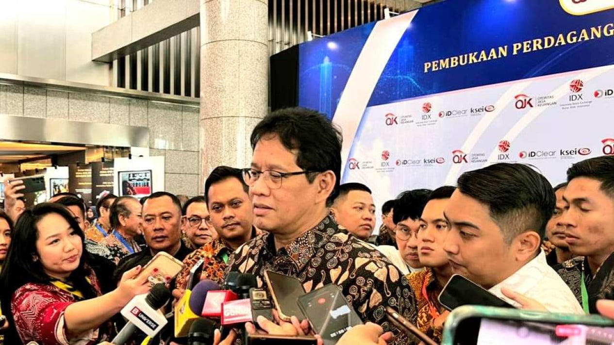 If Tax Ratio Reaches 11 Per Cent, Purbaya Will Award Bonuses to Finance Ministry Staff