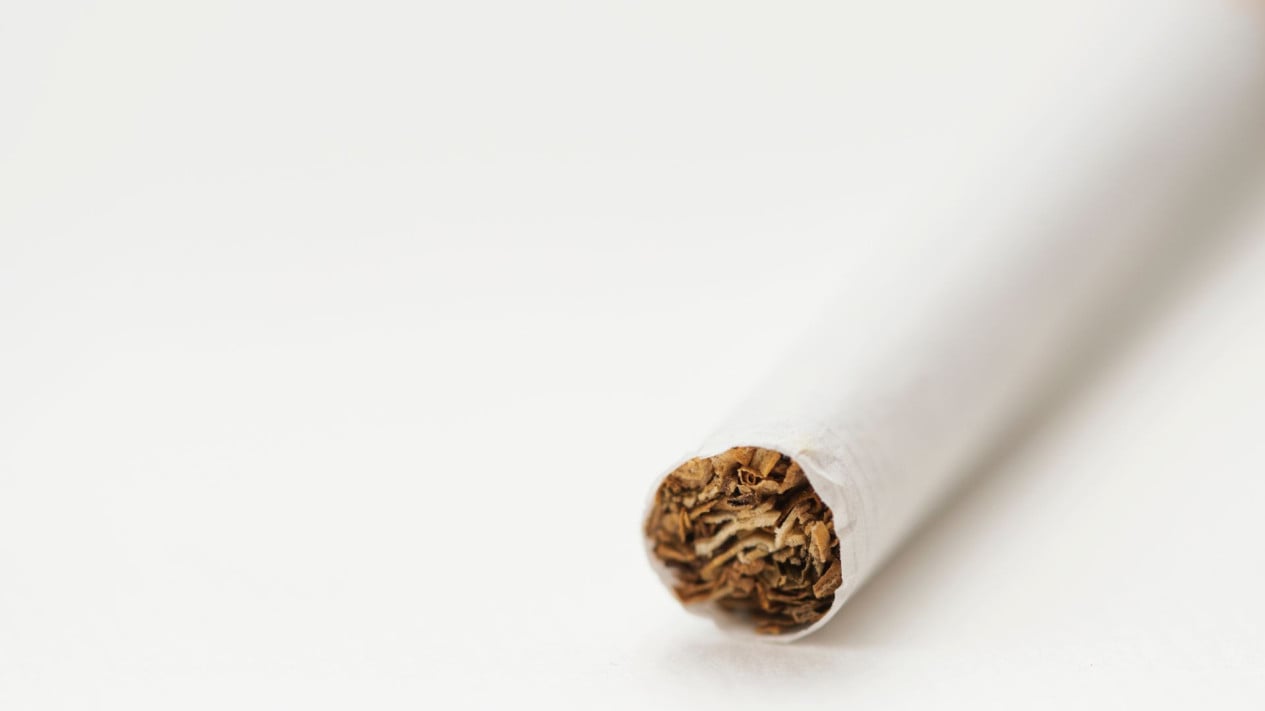 Tobacco Industry Protests Proposed Limits on Tar and Nicotine Content in Cigarettes