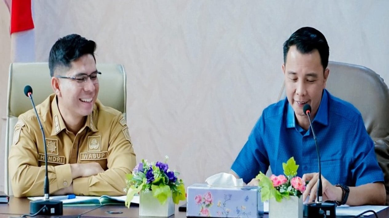 Rejang Lebong Secretary Assures Public Services Remain Normal Following Regent and Deputy Regent's Arrest in KPK Operation