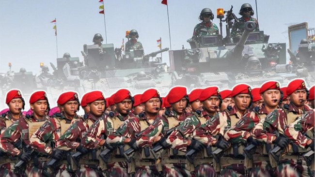 Indonesia Most Aggressive Weapons Buyer in ASEAN, Here Are Its Suppliers