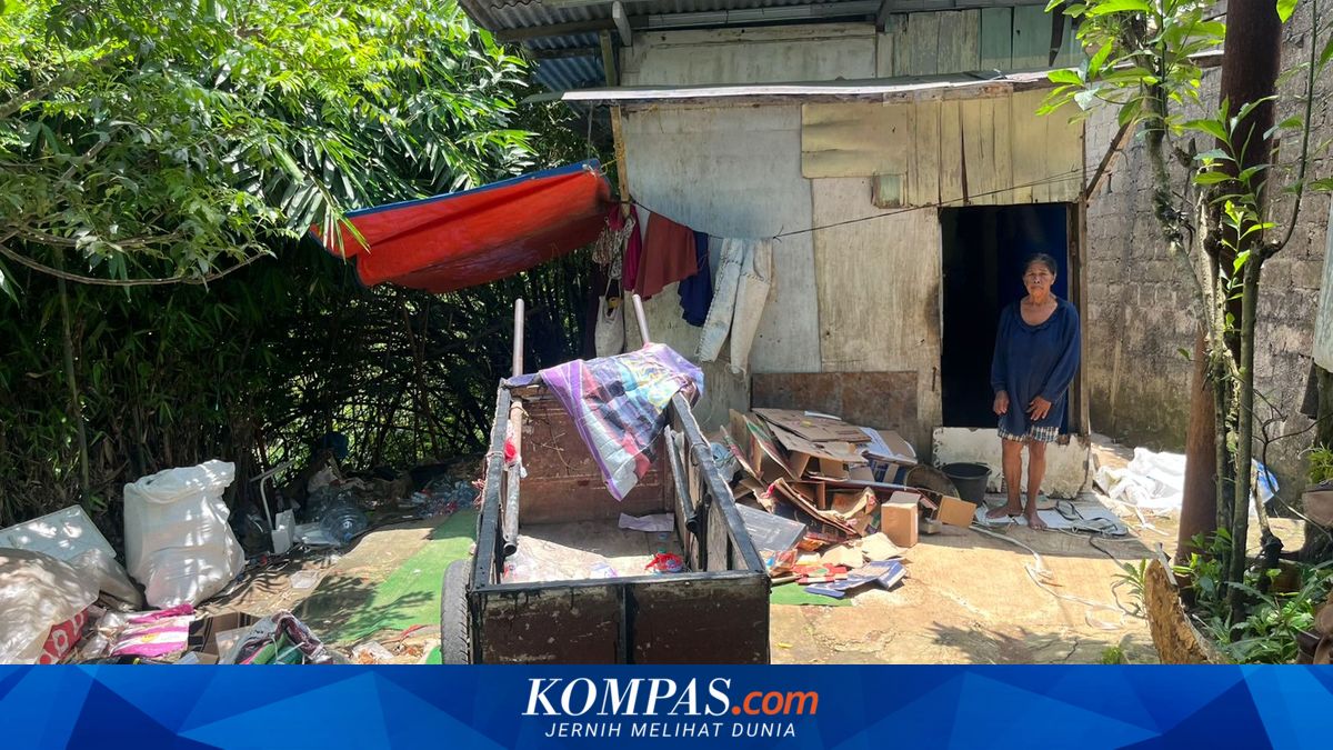 150 Households in Melati Village, Depok Engaged in Waste Collection, Some Have Educated Children to University Level