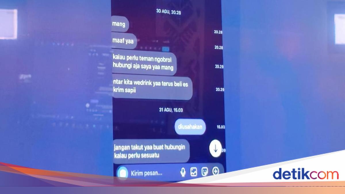 Prosecutor Reveals Chat Messages from Defendant Radiet to Sister of Murdered Unram Student