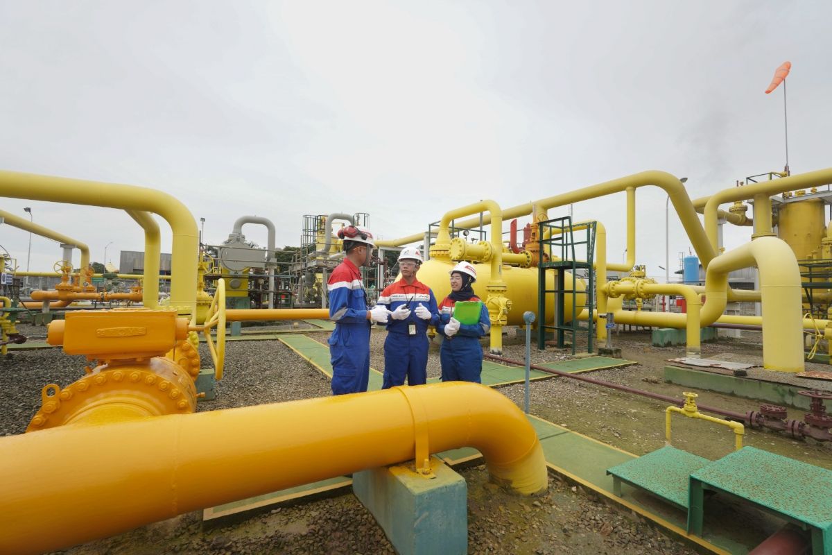 Pertagas Performance Grows in 2025 as Gas Transport and LPG Distribution Increase