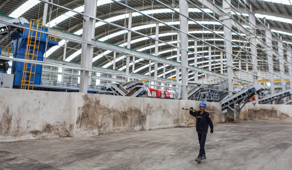 Walhi Jakarta Criticises RDF: Waste Management at Source Level More Effective