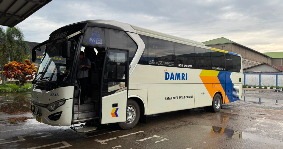 DAMRI Homecoming Ticket Occupancy Reaches 57%; These Seats Remain Available