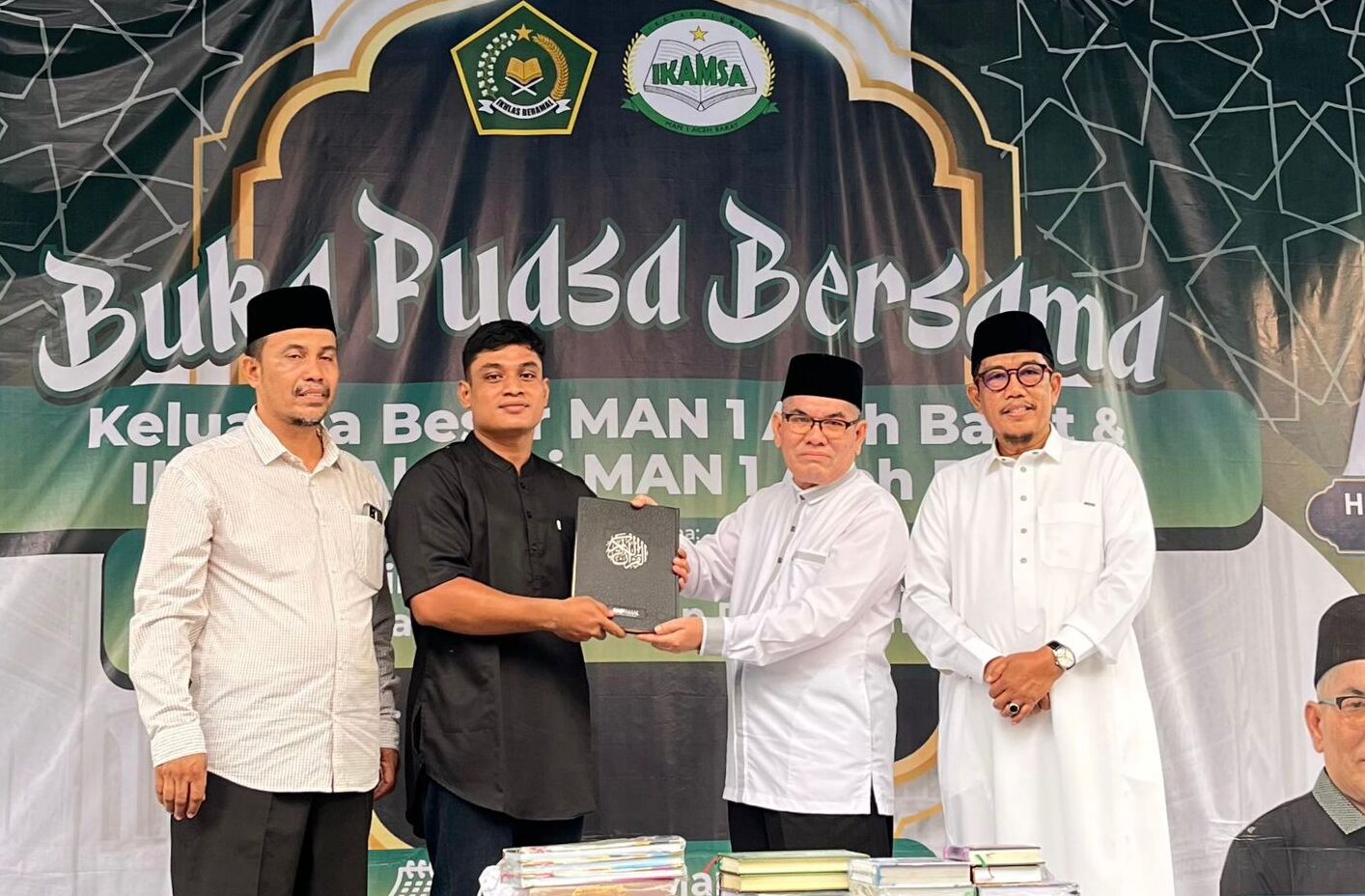 Ikamsa Strengthens Quranic Literacy Through Quran Endowment