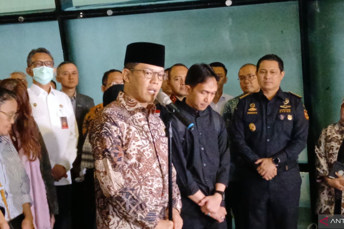 Twenty-two Indonesian Nationals from Iran Return to the Country