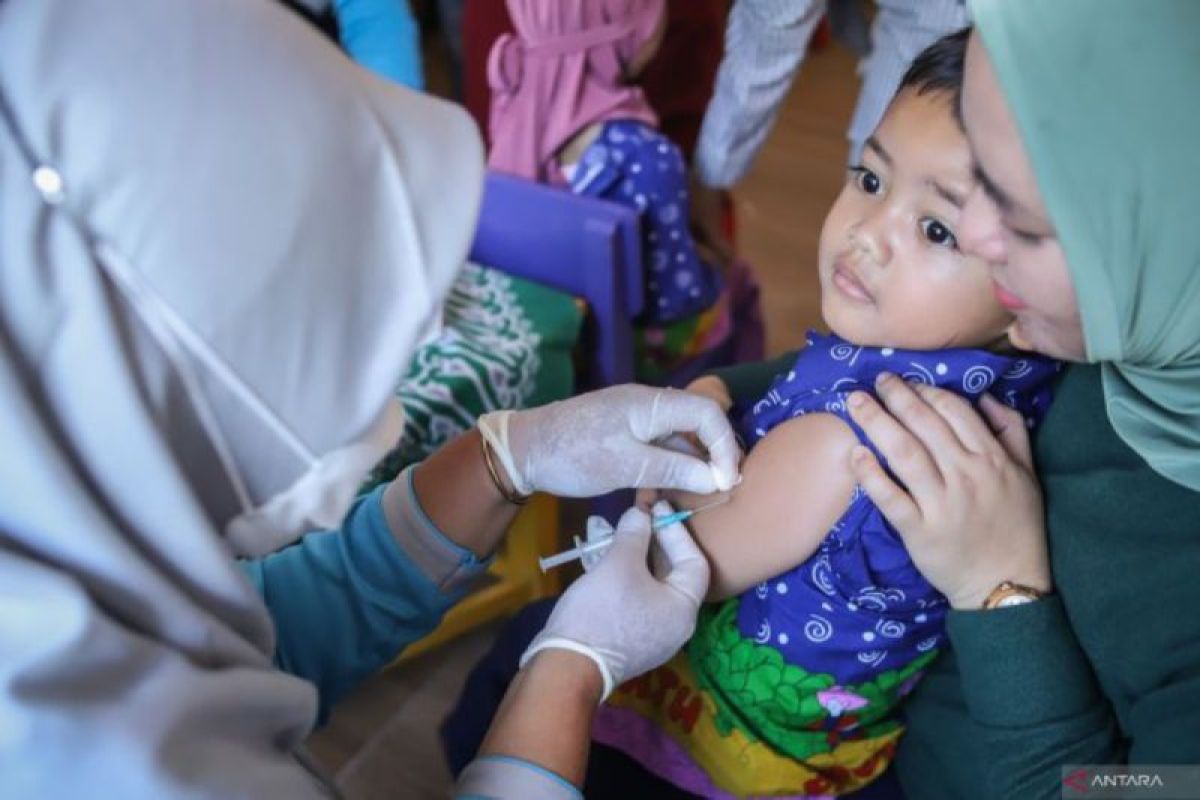 Alert on Measles Outbreak: Indonesian Paediatricians' Association Calls for Immunisation and Prevention Measures
