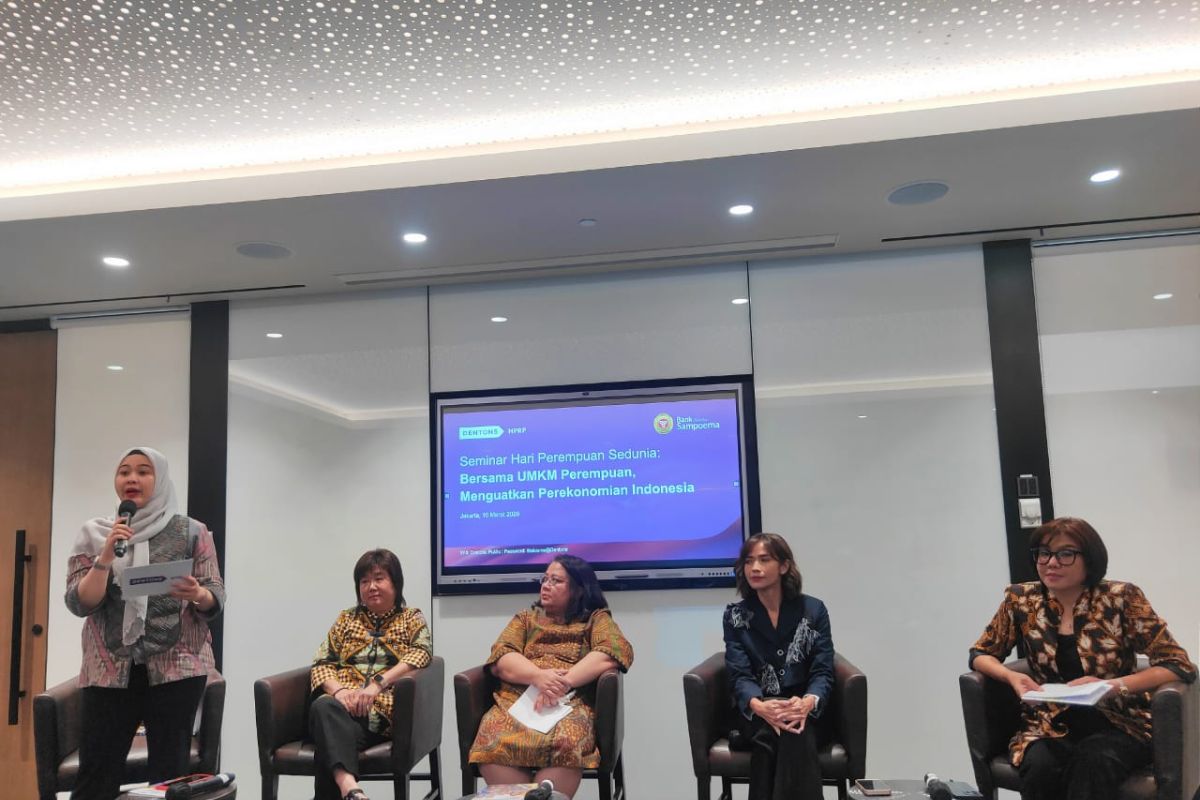 Strong legal foundation becomes asset for women SMEs to climb the ladder