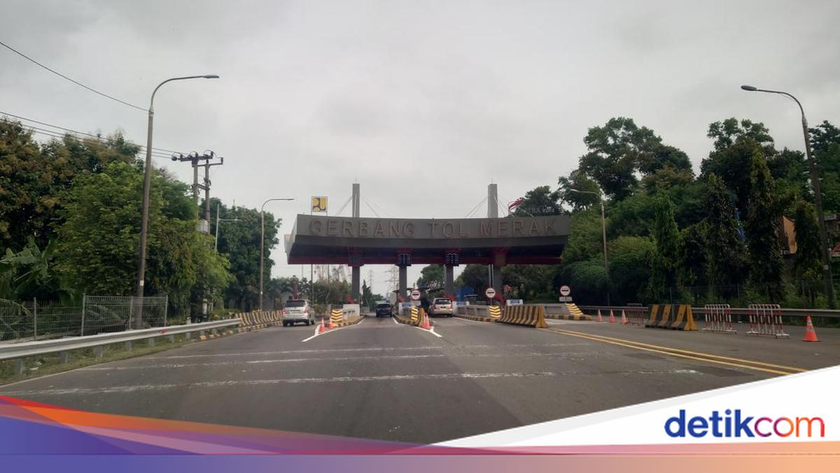 Toll Operator Repairs Damaged Tangerang-Merak Motorway Ahead of Eid Holiday Exodus, Reveals Challenges