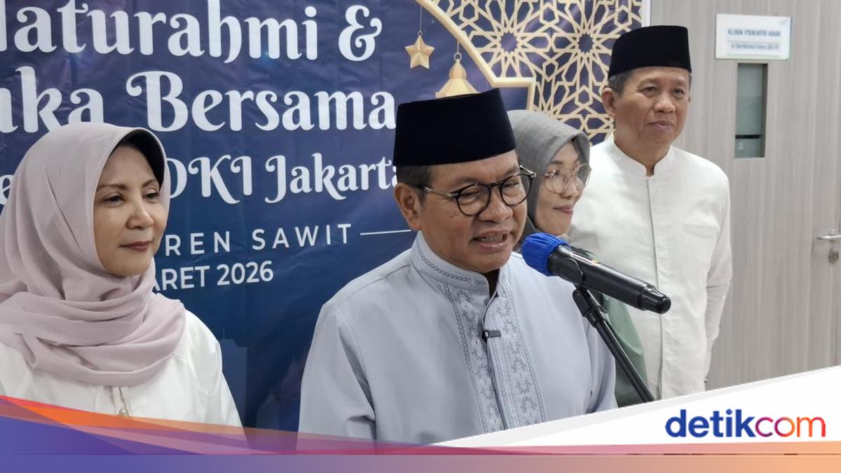 Pramono Urges Mass Organisations Not to Coerce Entrepreneurs into Paying Holiday Bonuses in Jakarta