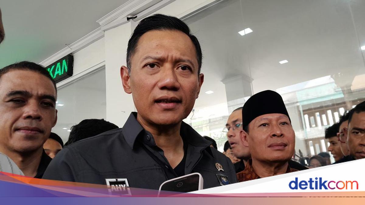 AHY Ensures Government Works Day and Night to Maintain Mudik Routes