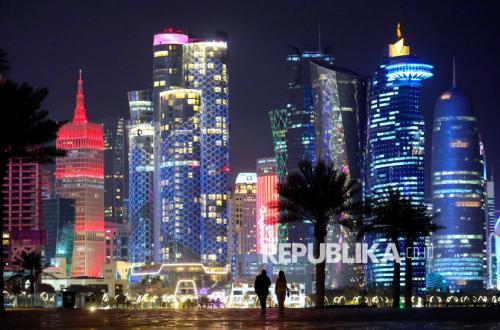 Qatar Denies Breaking Communications Channel with Iran