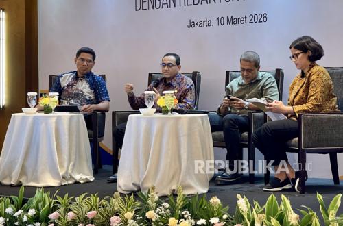 No Need to Panic Over Global Turbulence; OJK Data Shows Indonesia's Financial Market Remains Strong