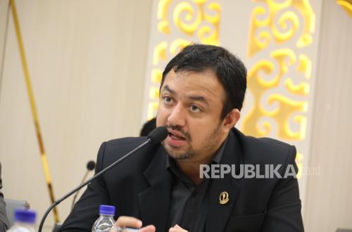 Farabi El Fouz Urges West Java Regional Agencies to Expand Employment Opportunities for Persons with Disabilities