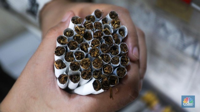 3,300 Tobacco Factories in Indonesia Reported to Have Disappeared