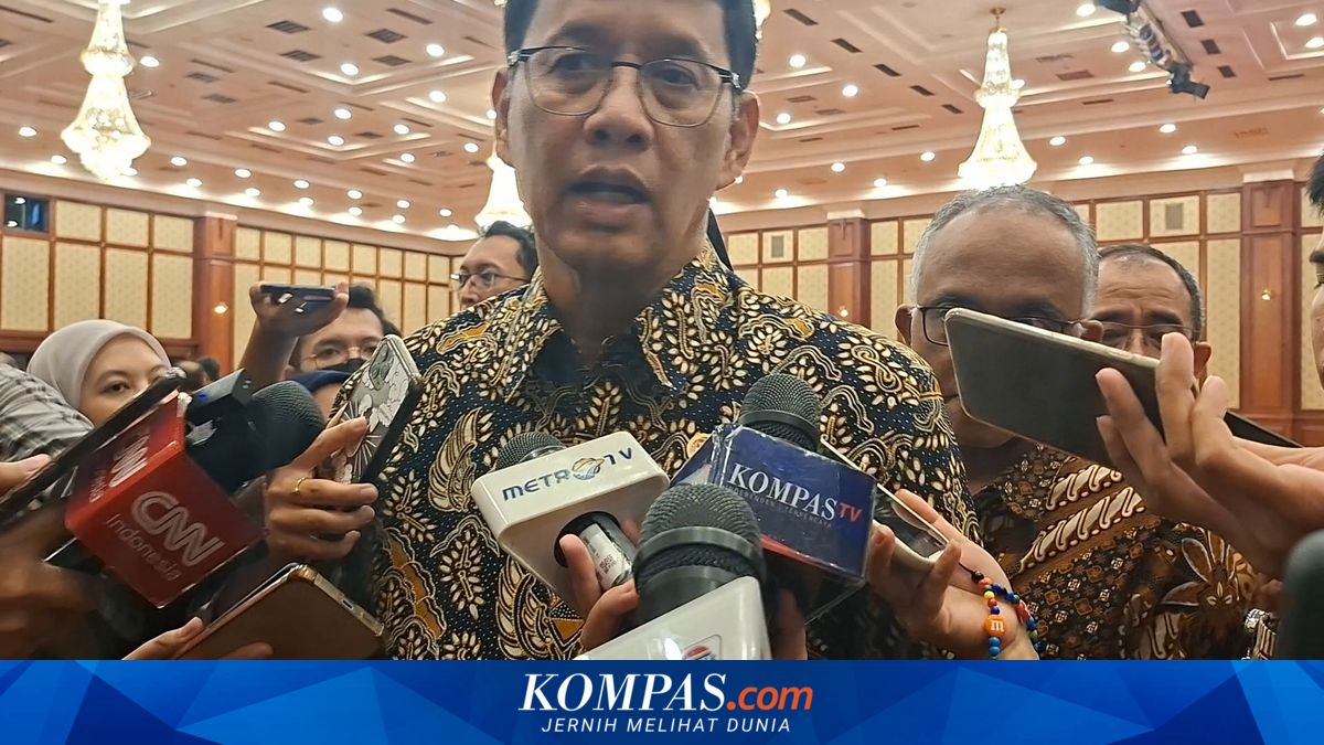 Finance Minister Purbaya Cites Market Turbulence as Reason for Accelerated OJK Leadership Selection
