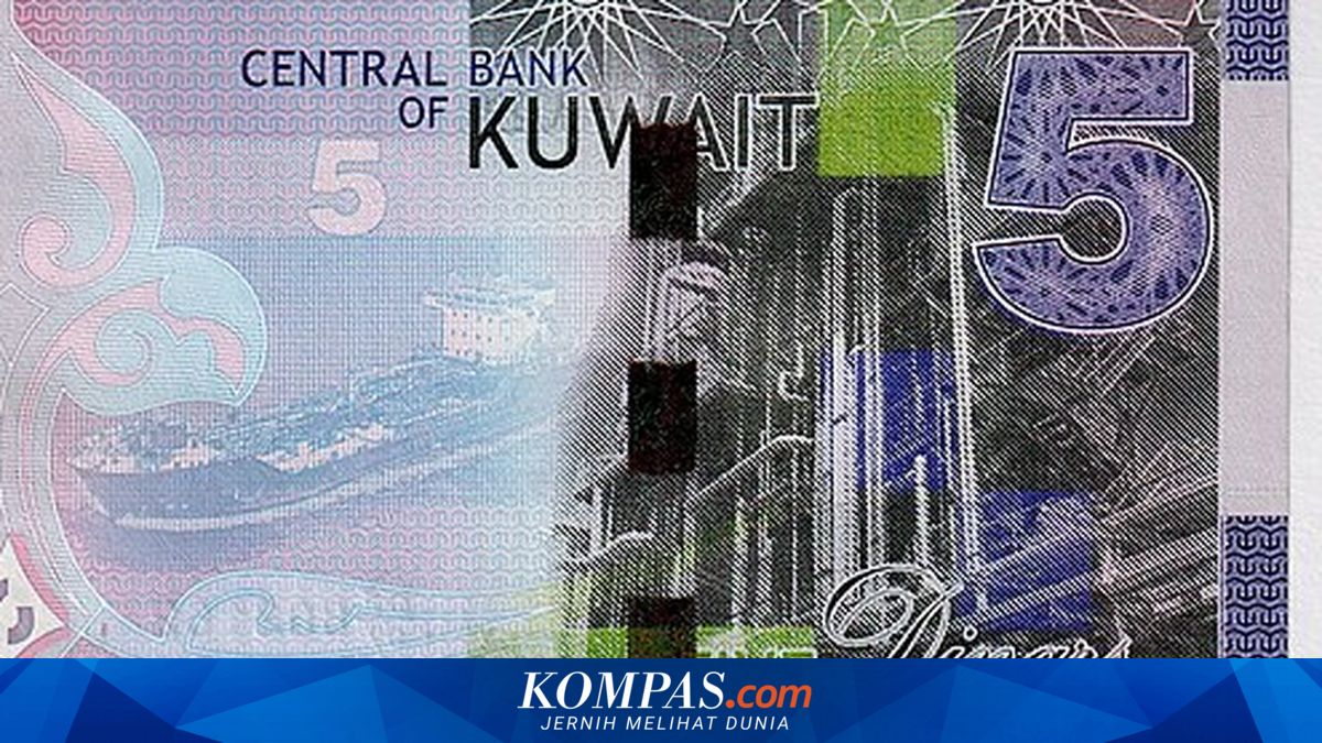 10 Highest Currency Values in the World, Middle Eastern Countries Dominate