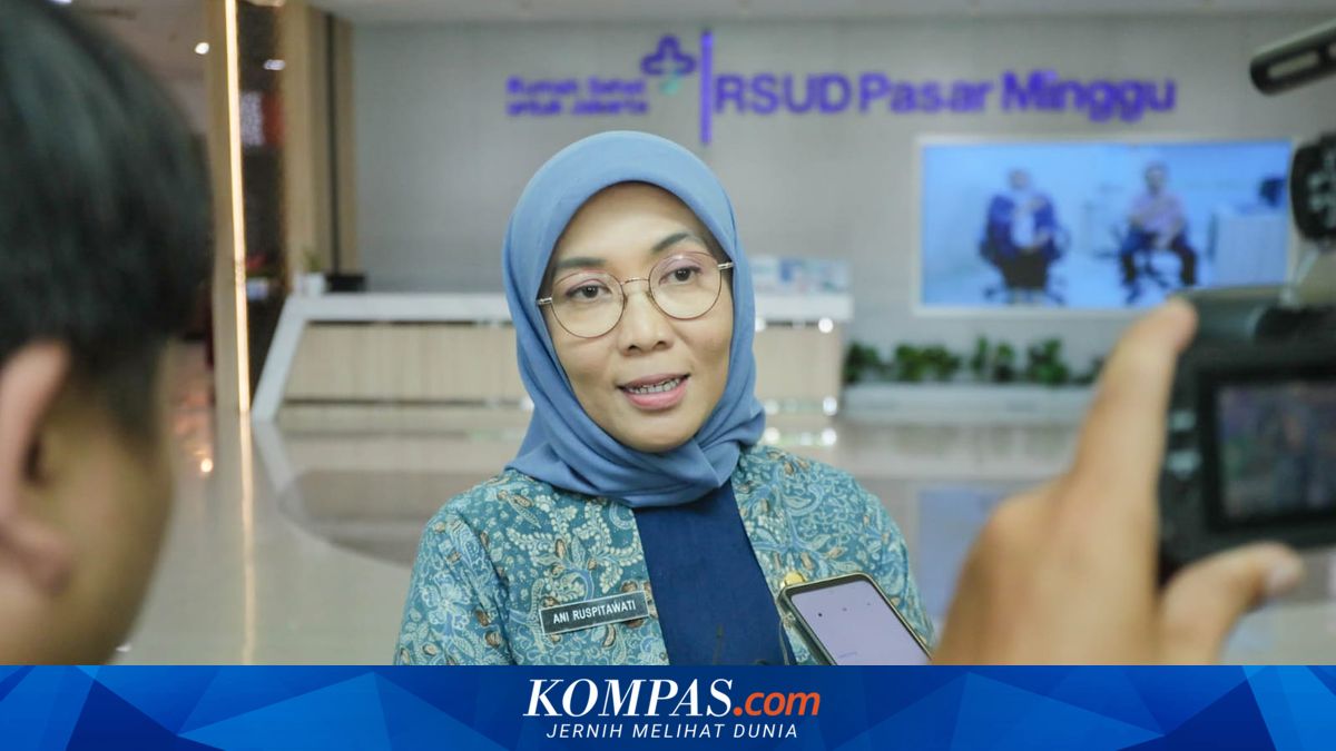 No Measles Cases in Jakarta, Health Authority Urges Residents Against Kissing Infants and Toddlers