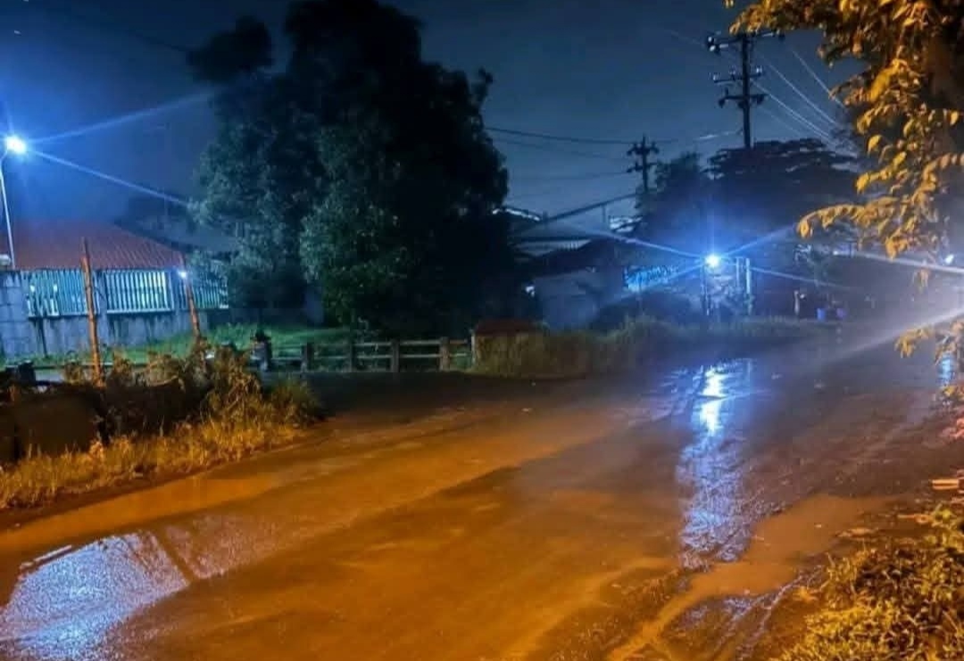 Many Roads in Central Java Lack Street Lighting; Travellers Urged to Exercise Caution During Night Journeys