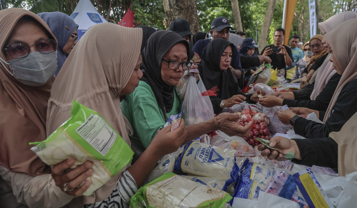 Ahead of Eid, Food Supplies in Yogyakarta Show Surplus