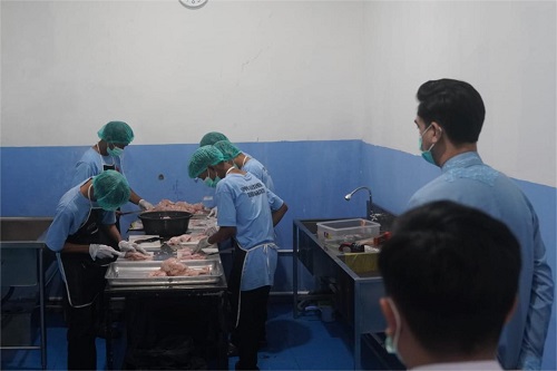 Sumedang Intensifies Oversight of Free Nutritious Meal Programme Kitchens