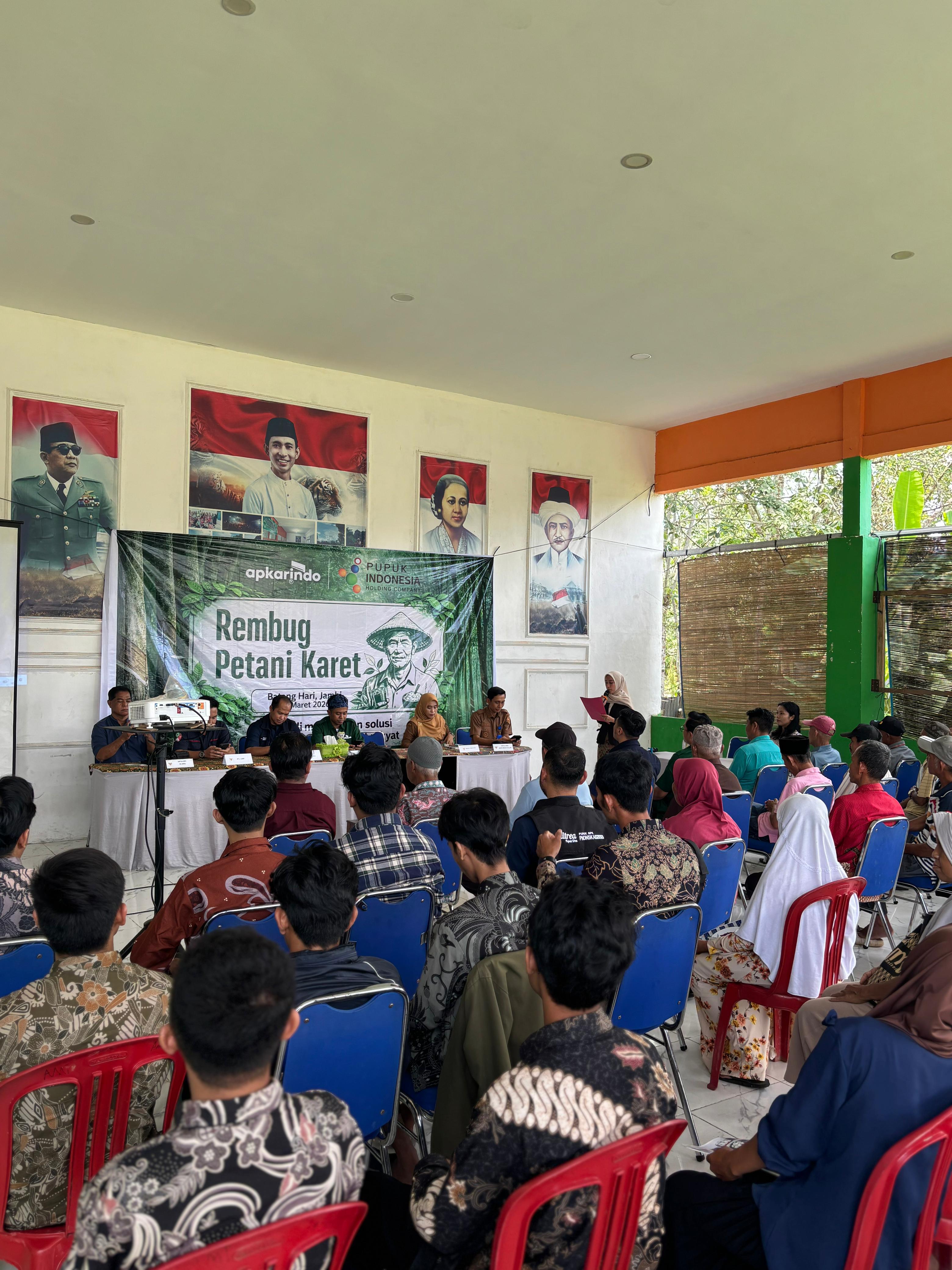 Strengthen Bargaining Position, Rubber Farmers Must Optimise Potential