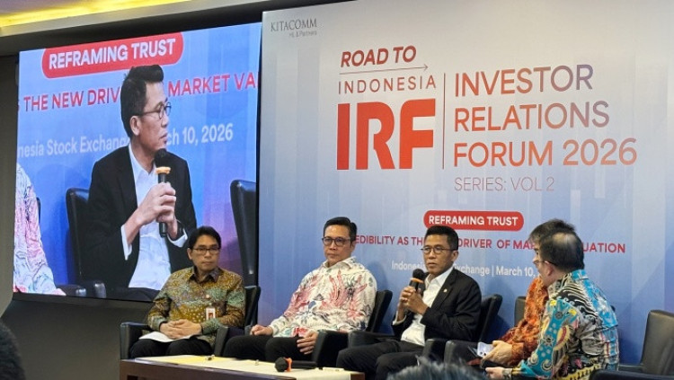 OJK to Issue Regulations Strengthening Investment Managers and Securities Companies