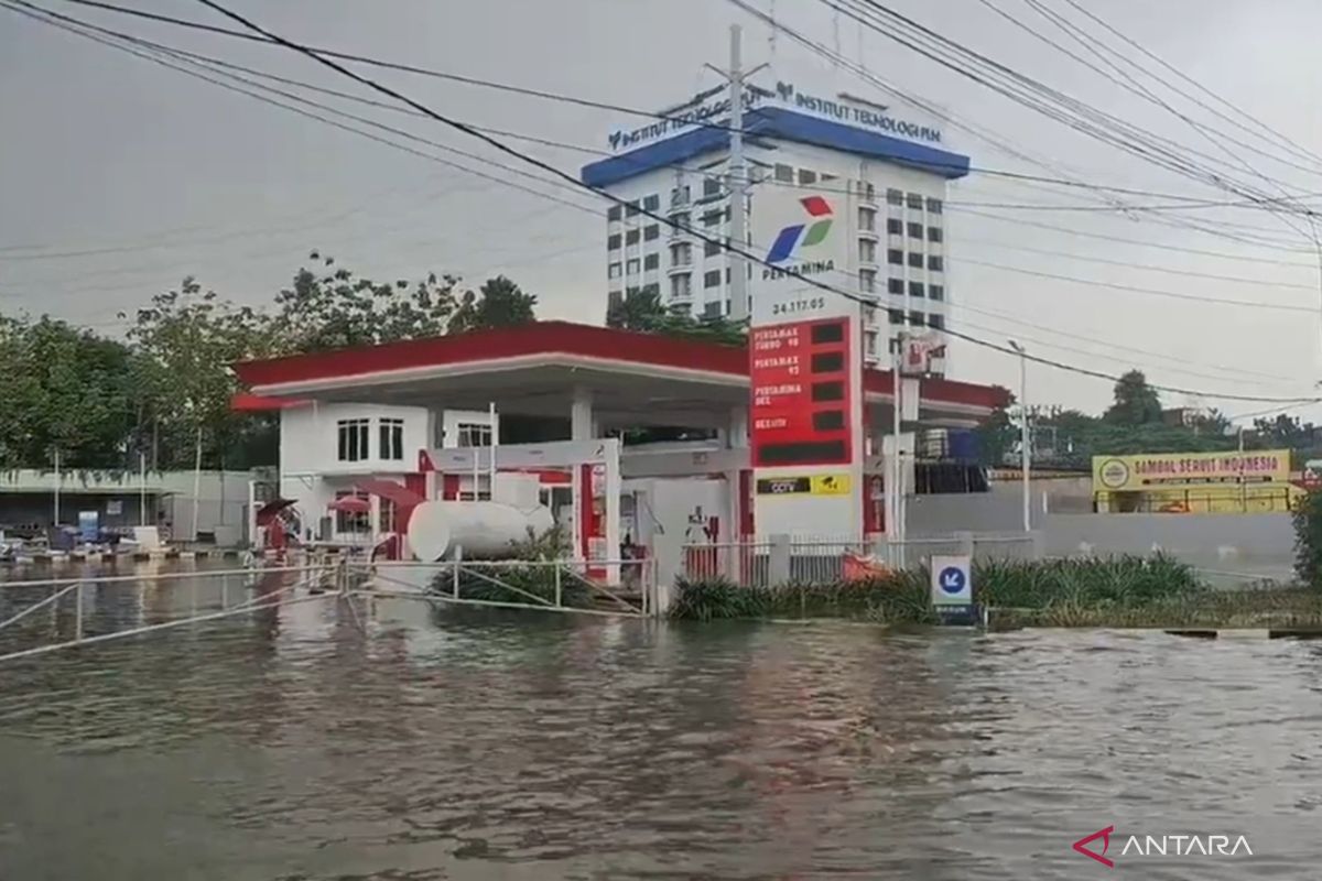 West Jakarta Water Resources Office optimises pumps to mitigate flooding