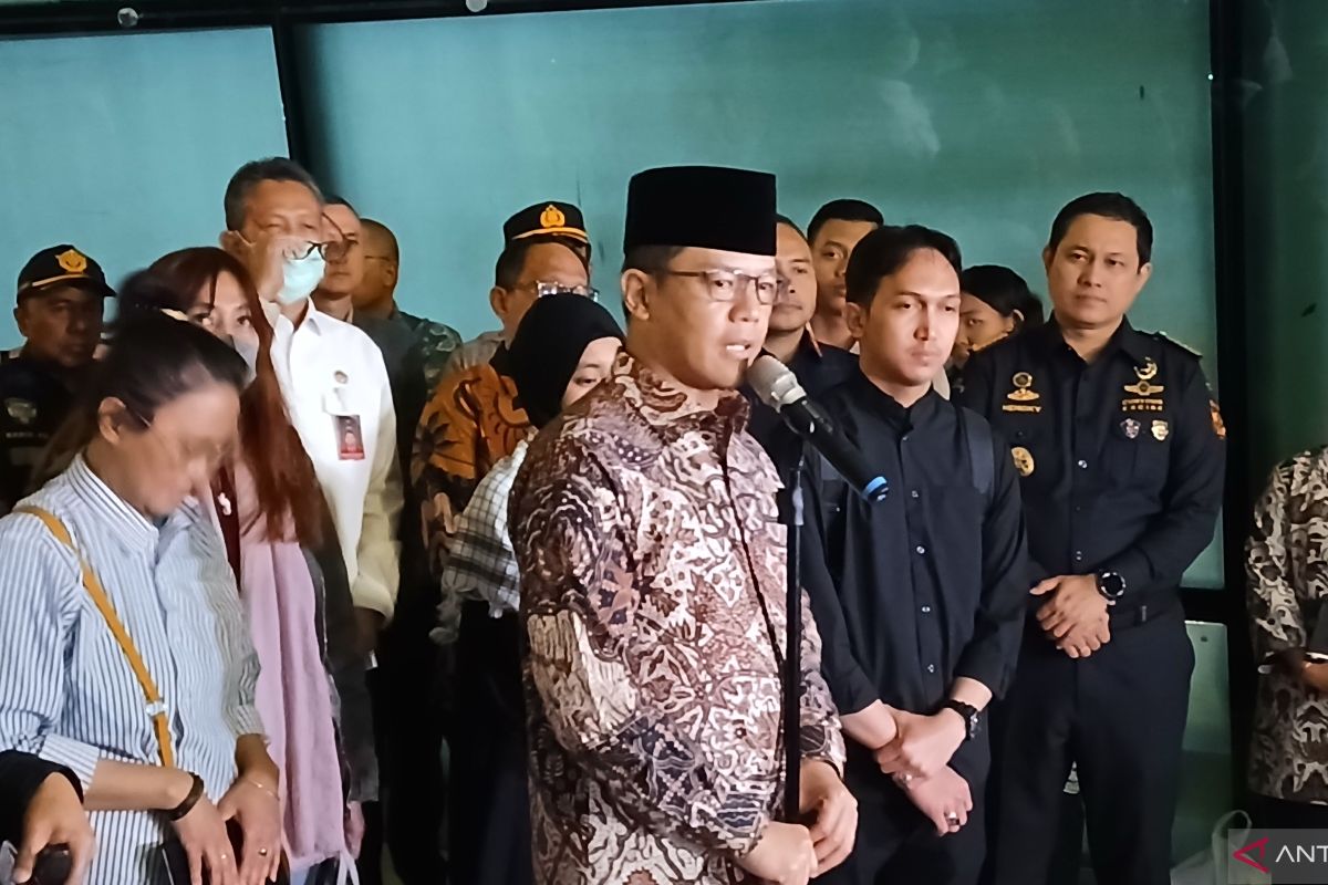Indonesian Foreign Ministry pursues evacuation of Indonesian citizens still detained in Iran