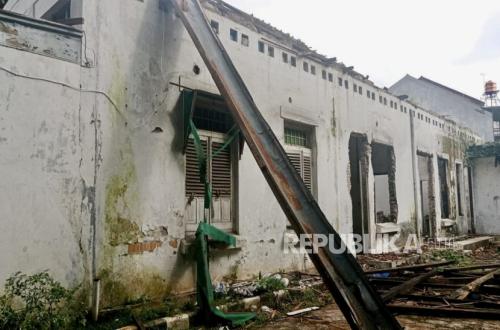 Historic Dutch-Style House in Menteng Demolished Without Authorisation; Jakarta Cultural Affairs Office Responds