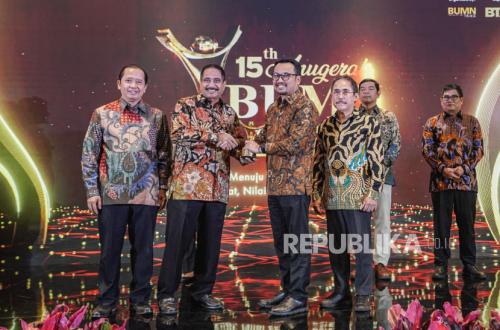 Pertamina Patra Niaga Wins BUMN 2026 Award for Driving Sustainable Transformation