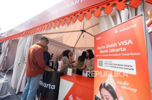 Bank Jakarta Expands Digital Payment Ecosystem at Ramadan Bazaar